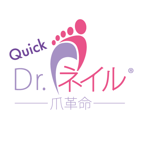 Quickフットケアのロゴ画像